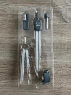 Passer incl. extra hulpinstrumenten, Ophalen of Verzenden, Zo goed als nieuw