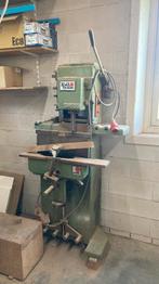 Kettingsteek/slotfrees, Doe-het-zelf en Verbouw, Gereedschap | Freesmachines, Ophalen of Verzenden, Gebruikt, Elektrisch, Kettingfrees