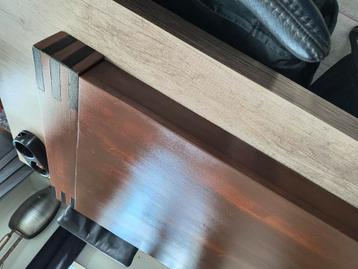 Tafel blad zonder poten