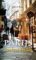 Parijs Couleur Locale - John H. Boom ( incl.verz.kosten ), Boeken, Reisgidsen, Overige merken, Zo goed als nieuw, Europa, John H. Boom