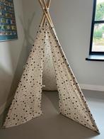 Tipi tentje, Ophalen, Gebruikt, Overige materialen
