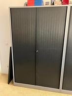 GRATIS - twee grote archiefkasten, Ophalen of Verzenden, Gebruikt, 50 tot 75 cm