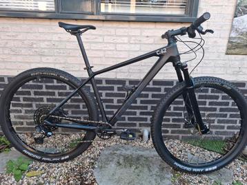 Cube Reaction C 62 mountainbike  mtb fiets  beschikbaar voor biedingen