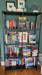 Ikea boekenrek, Ophalen, Met plank(en), 50 tot 100 cm, Zo goed als nieuw