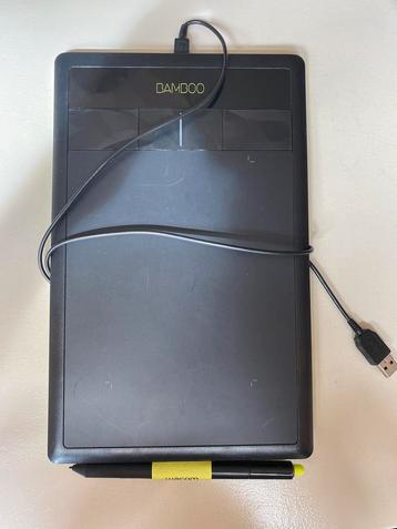 Wacom tekentablet