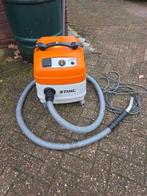 Stihl se 120 E bouwstofzuiget nat/ droog., Ophalen of Verzenden, Zo goed als nieuw
