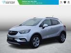 Opel Mokka X 1.4 Turbo Edition AIRCO | STOEL- EN STUURVERWAR, Auto's, Voorwielaandrijving, 12 maanden, Stof, Gebruikt