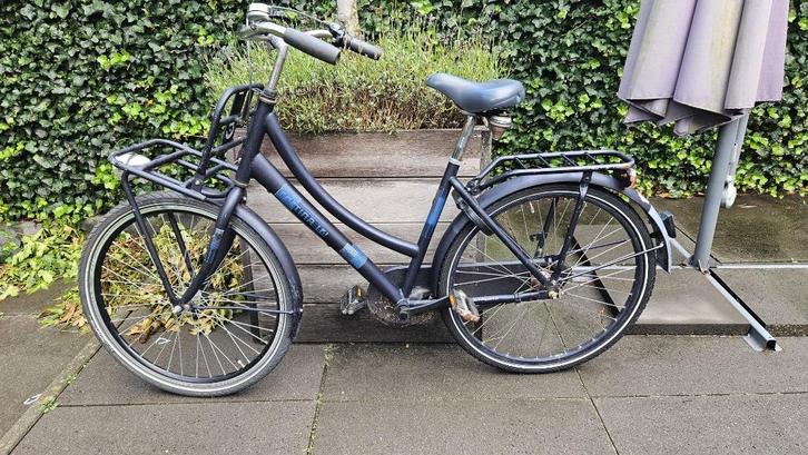 Cortina U4 26 inch, Fietsen en Brommers, Fietsen | Meisjes, Gebruikt, 26 inch of meer, Versnellingen, Ophalen