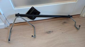 3x Konig & Meyer Gitaar Wandbeugels - Zevenaar beschikbaar voor biedingen