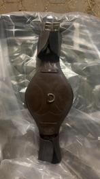 Dressuursingel Anatomic Fit Deluxe bruin - 60, Dieren en Toebehoren, Paarden en Pony's | Overige Paardenspullen, Ophalen of Verzenden