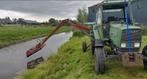 Waterwagen vgm hitachi pz steyr maaier  Ceres slootmachine, Ophalen of Verzenden