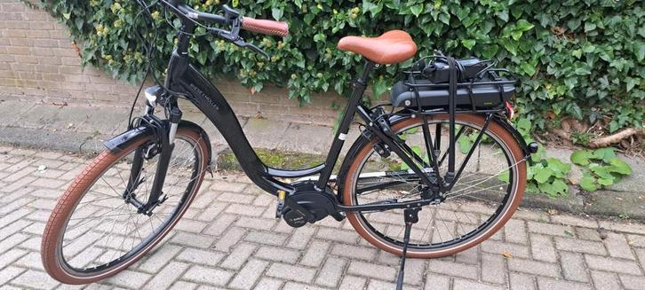 RIESE & MÜLLER SWING 2 SILENT zgan, Fietsen en Brommers, Elektrische fietsen, Zo goed als nieuw, Riese & Müller, 55 tot 59 cm