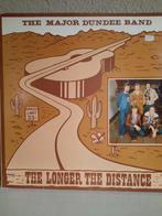 THE MAJOR DUNDEE BAND - THE LONGER THE DISTANCE, Ophalen of Verzenden, Zo goed als nieuw, Overige formaten