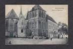Vollenhove Kerk en Raadhuis., Verzamelen, Ophalen of Verzenden, Voor 1920, Ongelopen, Overijssel