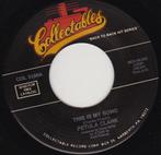 Petula Clark - This Is My Song 7", 7 inch, Single, Ophalen of Verzenden, Pop