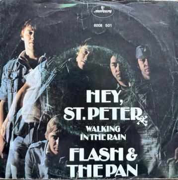 Flash and the Pan - Hey, St. Peter beschikbaar voor biedingen