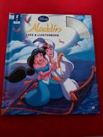Disney: Aladdin. Lees & luisterboek. inclusief CD., Boeken, Ophalen of Verzenden, Zo goed als nieuw, Sprookjes
