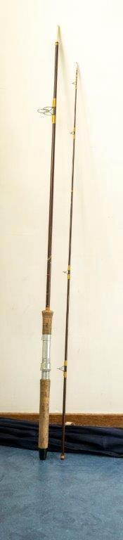 ≥ Hardy Fibalite Spinning Rod 5/6 lbs (O) — Hengelsport