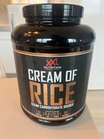 XXL Nutrition Cream of Rice - Nieuw!, Ophalen, Nieuw, Overige typen