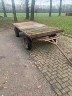 Platte wagen voor carnaval / hobby, 100 liter of meer, Ophalen of Verzenden, Gebruikt