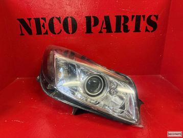 OPEL INSIGNIA XENON LED KOPLAMP 1ZT009631 ALLES LEVERBAAR !! beschikbaar voor biedingen