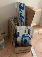 Verhuisdozen te koop - €1 per stuk, Ophalen, Gebruikt