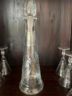 Glazen set, Antiek en Kunst, Antiek | Glas en Kristal, Ophalen