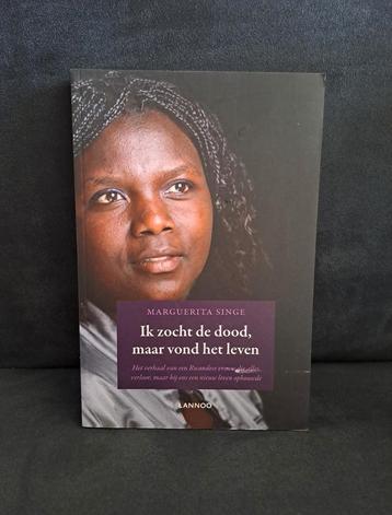 Waargebeurd verhaal Ik zocht de dood maar vond het leven beschikbaar voor biedingen