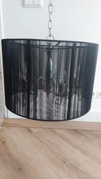 Hanglamp met kroonluchters, Ophalen of Verzenden, Zo goed als nieuw