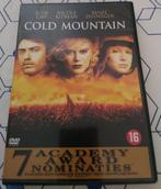 DVD Cold Mountain, Vanaf 16 jaar, Ophalen of Verzenden, Zo goed als nieuw, Drama