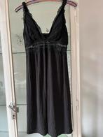 Oysho nachthemd / onderjurkje zwart kant L, Oysho, Ophalen of Verzenden, Gedragen, Maat 42/44 (L)