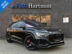 Audi RS Q8 4.0 TFSI RSQ8 quattro Dynamic +|Ceramic|Carbon|Sp, Gebruikt, 600 pk, Zwart, Vierwielaandrijving
