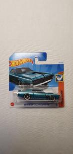 Hot wheels 1969 Mercury Cougar Elminator, Ophalen of Verzenden, Nieuw, Auto