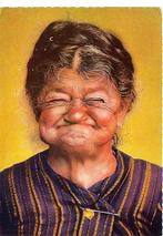 Ansichtkaart	Büchsenmacher Rosl (Oostenrijk), Verzenden, 1960 tot 1980, Gelopen, Oostenrijk