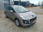 Peugeot 3008 1.6 THP 2010 Grijs, Voorwielaandrijving, Zwart, 1434 kg, 14 km/l