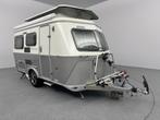 Eriba Triton 430 GT 60 Edition COMPLEET MET ACCESSOIRES, Caravans en Kamperen, Caravans, Vast bed, Hordeur, Bedrijf, Tot en met 3