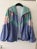 Vintage jas, Ophalen of Verzenden, Zo goed als nieuw, Maat 42/44 (L), Paars