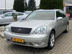 Lexus LS 430 V8 Automaat 2002 Youngtimer LS430 Schuifdak, Auto's, Lexus, Achterwielaandrijving, 8 cilinders, 2000 kg, 109 €/maand