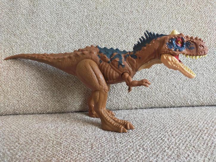 Jurassic World dino 13, Kinderen en Baby's, Speelgoed | Actiefiguren, Zo goed als nieuw, Ophalen of Verzenden