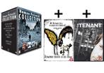 Roman Polanski Collection (8xDVD BOX) + 2 EXTRA FILMS, 1960 tot 1980, Vanaf 16 jaar, Drama, Ophalen of Verzenden