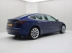 Tesla Model 3 Standard RWD Plus [ AUTOPILOT+19" LMV+60 kWh+P, Gebruikt, Zwart, Blauw, Origineel Nederlands