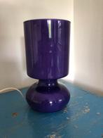Vintage lykta lamp ikea, Ophalen of Verzenden, Gebruikt, Glas, Minder dan 50 cm