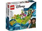 Lego Disney 43220 Peter Pan en Wendy's verhalenboek NIEUW, Kinderen en Baby's, Speelgoed | Duplo en Lego, Lego, Lego, Nieuw, Ophalen of Verzenden
