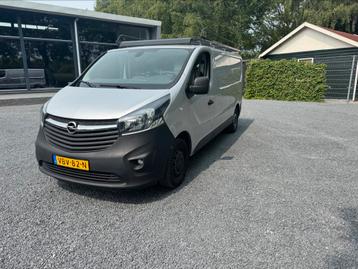 Opel Vivaro GB 1.6 Cdti Biturbo 125pk Start/stop L2 h1 beschikbaar voor biedingen