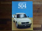 Peugeot 504 Pick-up (1988), Ophalen of Verzenden, Zo goed als nieuw, Peugeot