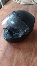 LS2 Rookie Brommerhelm - Maat M, Fietsen en Brommers, Ophalen, Zo goed als nieuw, Medium, LS2