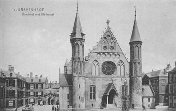 (380-326-011) Den Haag Binnenhof Ridderzaal beschikbaar voor biedingen