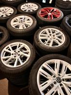 Winterbanden op velg 4x100 5x108 5x100 5x112 5x114,3 5x120, Auto-onderdelen, Banden en Velgen, Ophalen, Banden en Velgen, 17 inch
