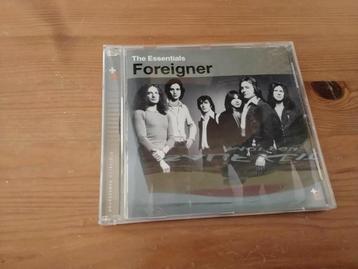 CD Foreigner beschikbaar voor biedingen