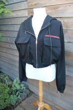 Jasje zwart Prada Milano mt M Vaste prijs AANBIEDING, Maat 38/40 (M), Prada, Zwart, Ophalen of Verzenden